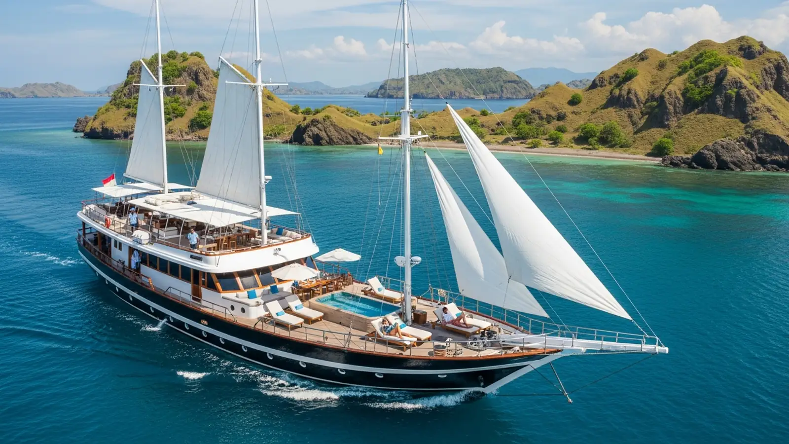 Komodo Liveaboard Cruise Guide — an independent booking guide
